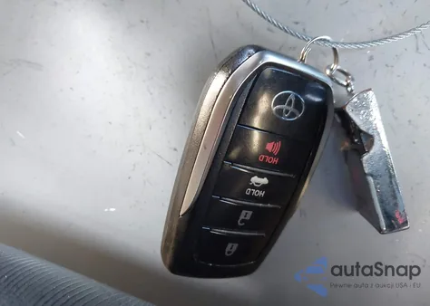 2020 Toyota Mirai из США, поврежденный, VIN JTDBVRBD3LA008011